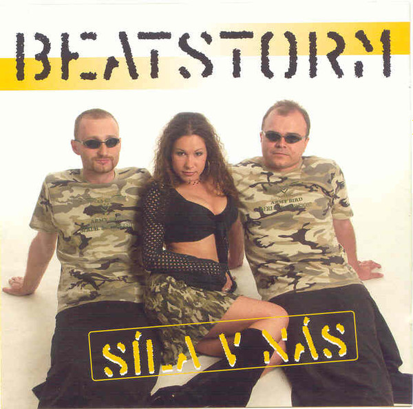 lataa albumi Beatstorm - Síla V Nás