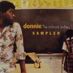 Donnie – The Colored Section Sampler (2003, CD) - Discogs