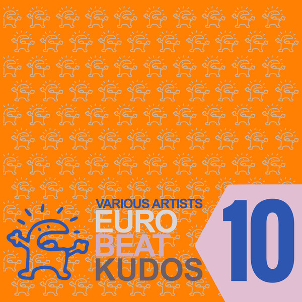 last ned album Various - Eurobeat Kudos 10