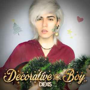 Diexis - Decorative Boy - EP album cover