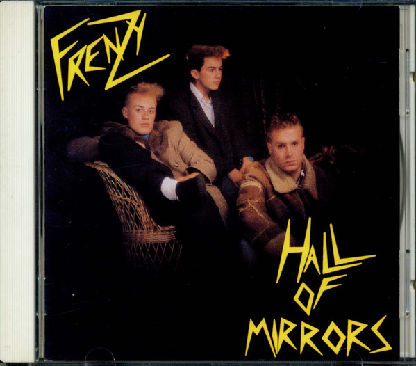 Frenzy – Hall Of Mirrors (Vinyl) - Discogs