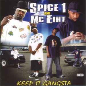 Spice 1 - Keep It Gangsta