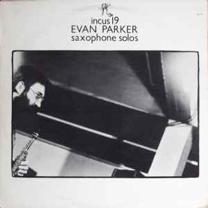 Evan Parker – Monoceros (1978, Vinyl) - Discogs