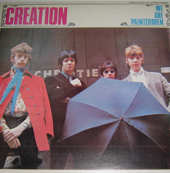 The Creation - We Are Paintermen | Releases | Discogs