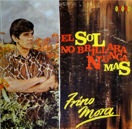télécharger l'album Trino Mora - El Sol No Brillara Nunca Mas