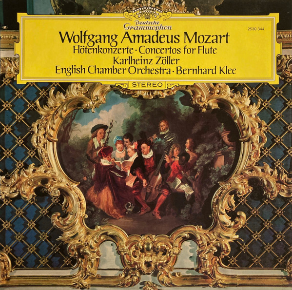 Wolfgang Amadeus Mozart / Karlheinz Zöller