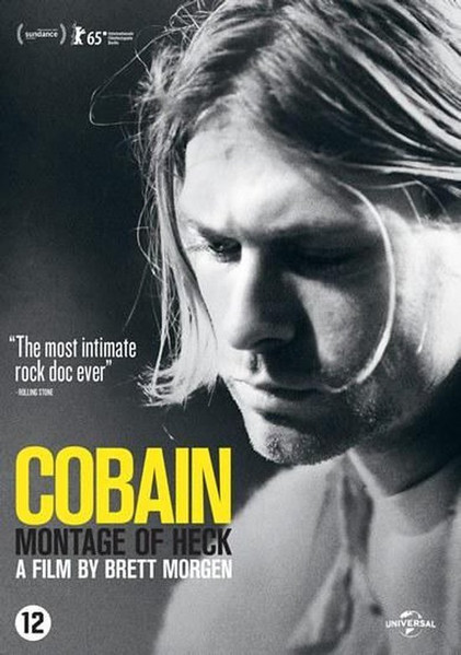 Kurt Cobain – Montage Of Heck (2015, DVD) - Discogs
