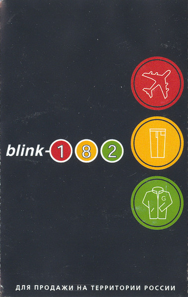 blink 182 take off your pants and jacket cd