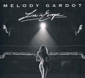 Melody Gardot - Live In Europe album cover