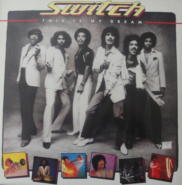 Switch – This Is My Dream (1980, Vinyl) - Discogs