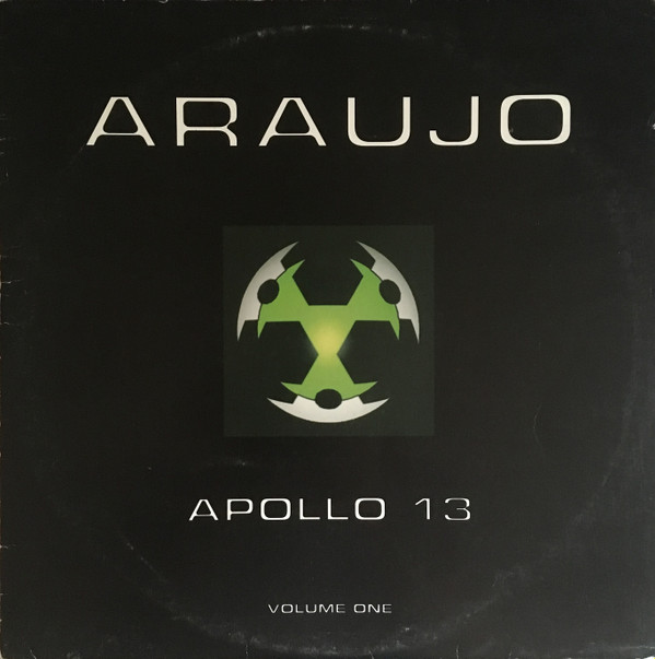 ladda ner album Araujo - Apollo 13 Volume One