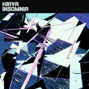 Kriva - Insomnia album cover