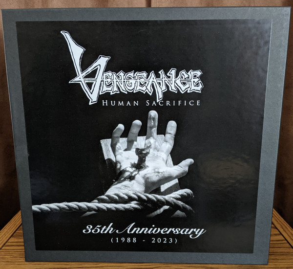 Vengeance – Human Sacrifice (2023, Box Set) - Discogs