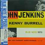 Cover of John Jenkins With Kenny Burrell, 1990-12-26, Vinyl