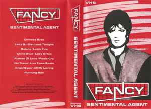 Fancy - Sentimental Agent album cover