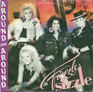 Frizzle Sizzle - Around And Around album cover