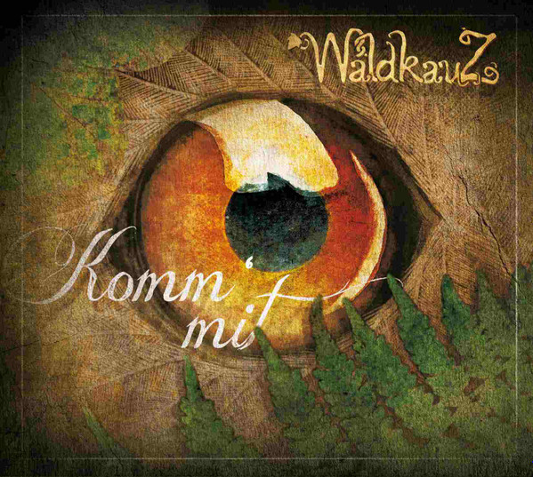 lataa albumi Waldkauz - Komm mit