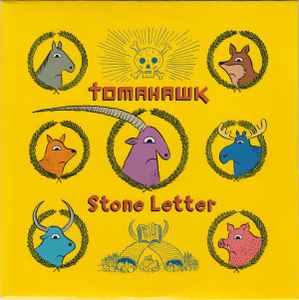 Tomahawk (6) - Stone Letter