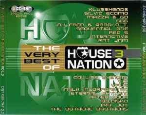 Various - The Very Best Of House Nation Vol. 3