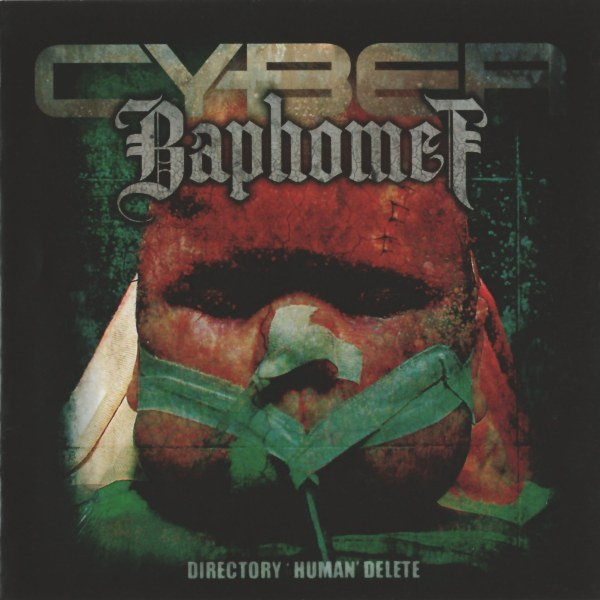 télécharger l'album Cyber Baphomet - Directory Human Delete