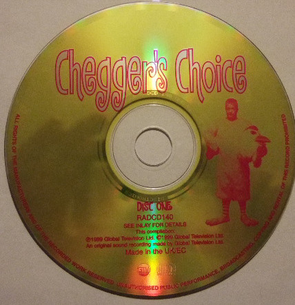 ladda ner album Various - Cheggers Choice