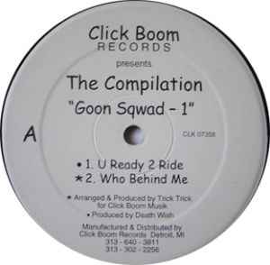 Goon Sqwad – The Compilation (1998, Vinyl) - Discogs