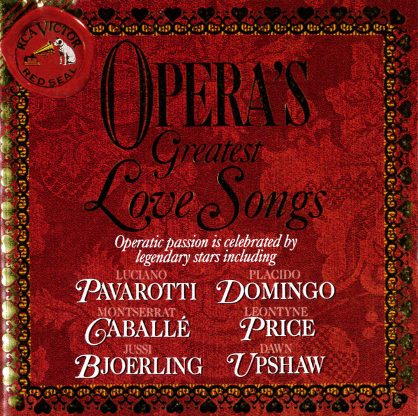 baixar álbum Various - Operas Greatest Love Songs