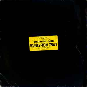 Octave One - Images From Above album cover