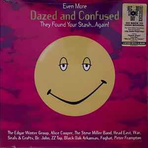 Even More Dazed And Confused (Music From The Motion Picture) (Vinyl, LP, Album, Record Store Day, Compilation, Limited Edition) в продаже