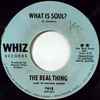 The Real Thing (3) - What Is Soul?