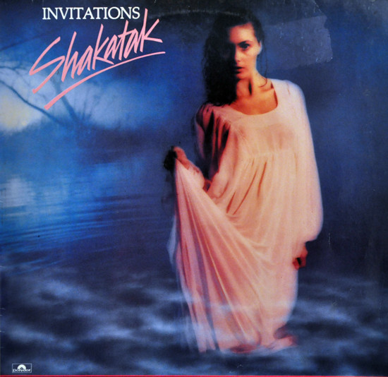 Shakatak – Invitations (1982, Vinyl) - Discogs