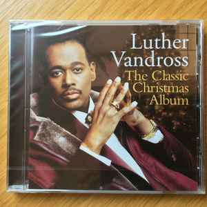 Luther Vandross - The Classic Christmas Album album cover