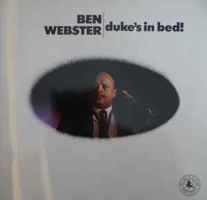Duke's In Bed! - Ben Webster