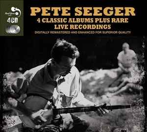 Pete Seeger – Pete Seeger Vol. 2 - Eight Classic Albums (2014