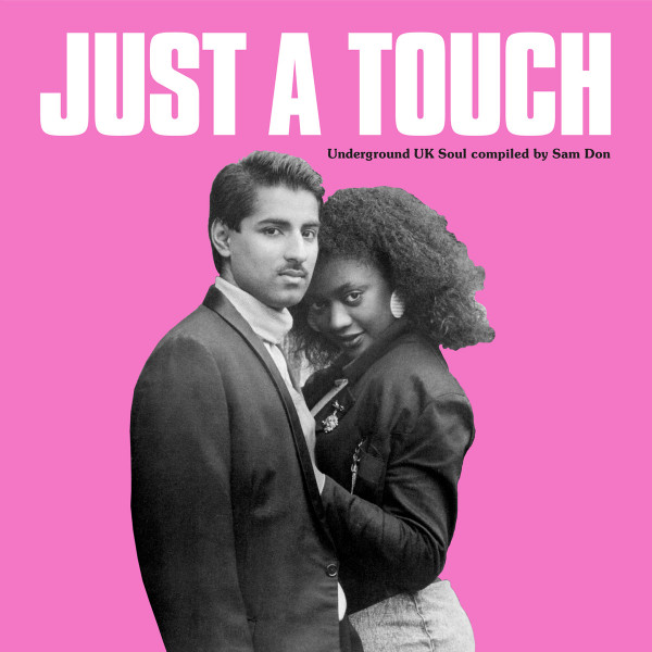 Sam Don – Just A Touch (2023, Vinyl) - Discogs