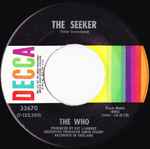 Cover of The Seeker, 1970-04-00, Vinyl