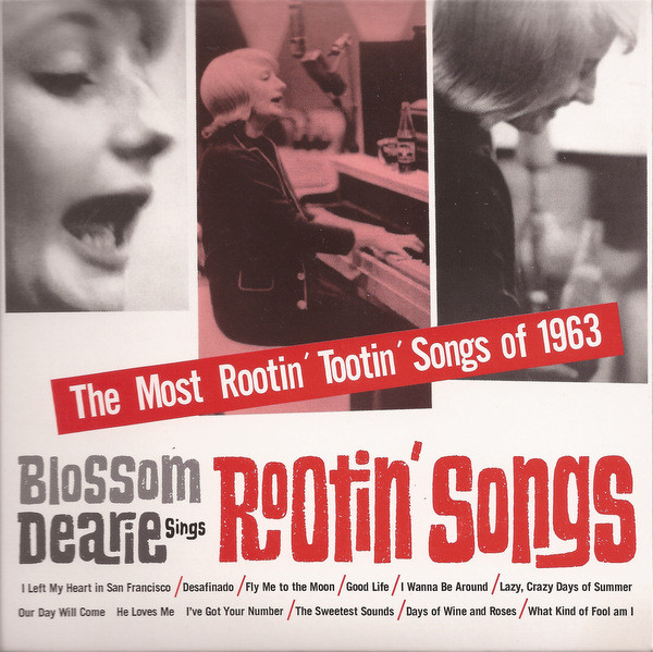 Blossom Dearie – Sings Rootin' Songs (1963, Vinyl) - Discogs