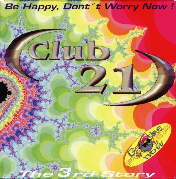 Album herunterladen Various - Club 21 The 3rd Story