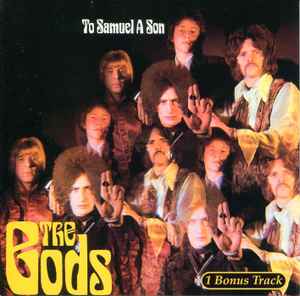 The Gods (2) - To Samuel A Son album cover