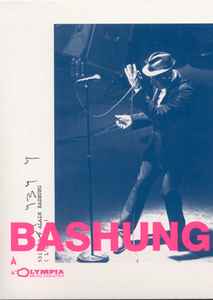 Alain Bashung - Bashung A L'Olympia