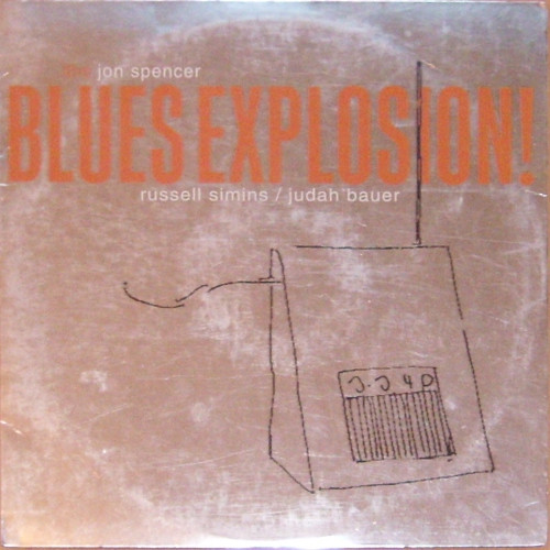 The Jon Spencer Blues Explosion! - Orange | Releases | Discogs