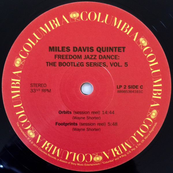 Miles Davis Quintet - Freedom Jazz Dance (The Bootleg Series Vol. 5) | Columbia (88985364161) - 11