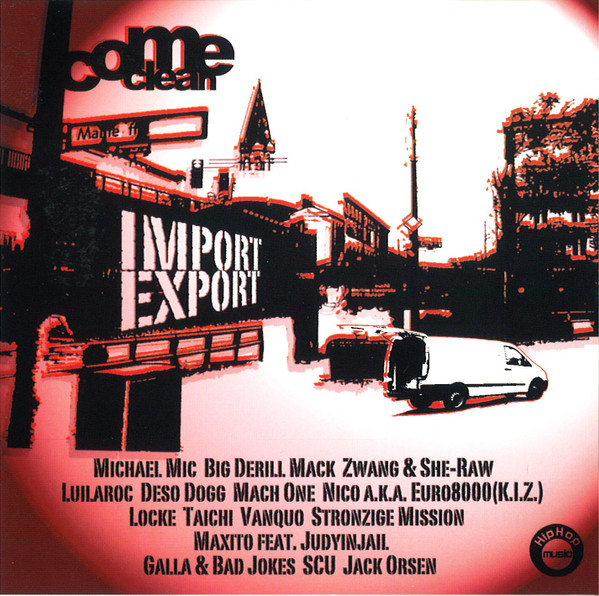 lataa albumi Various - ImportExport