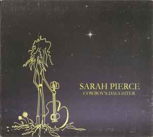 Sarah Pierce - Cowboy's Daughter album cover