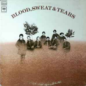 Blood, Sweat And Tears - Blood, Sweat And Tears album cover