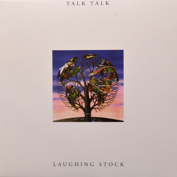 Talk Laughing Stock LP Cover Fridge Magnet Kühlschrank 