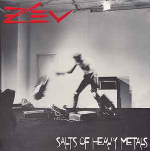 Salts Of Heavy Metals - Z'EV