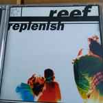Cover of Replenish, 1995-10-01, CD