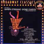 Cover of Funny Girl (Original Broadway Cast), 1992, CD