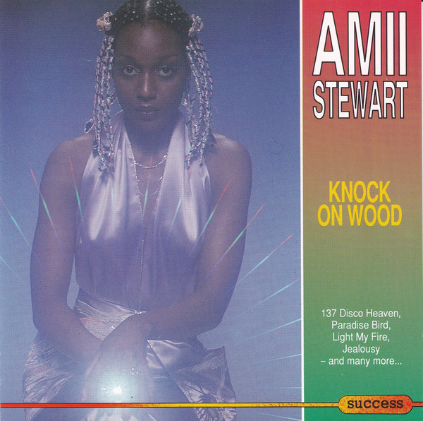 Amii Stewart – Knock On Wood (CD) - Discogs